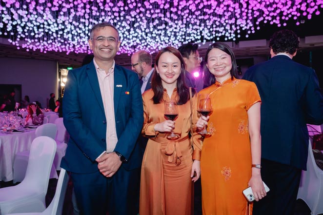 Opening Gala Dinner